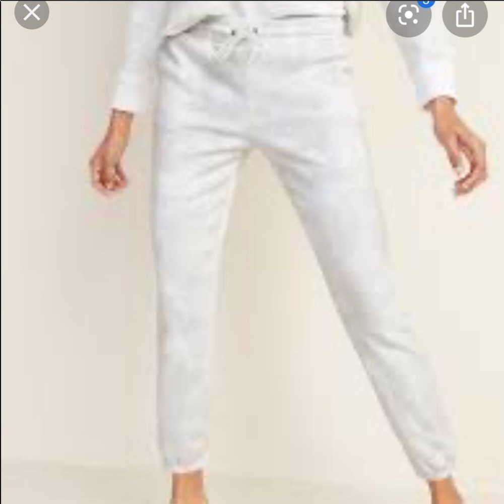 Old navy French Terry Cool tie dye joggers
